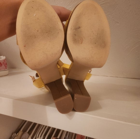 Platform heels - Picture 4 of 4